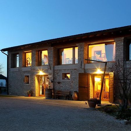 Agriturismo Richeton Gaiarine Екстериор снимка