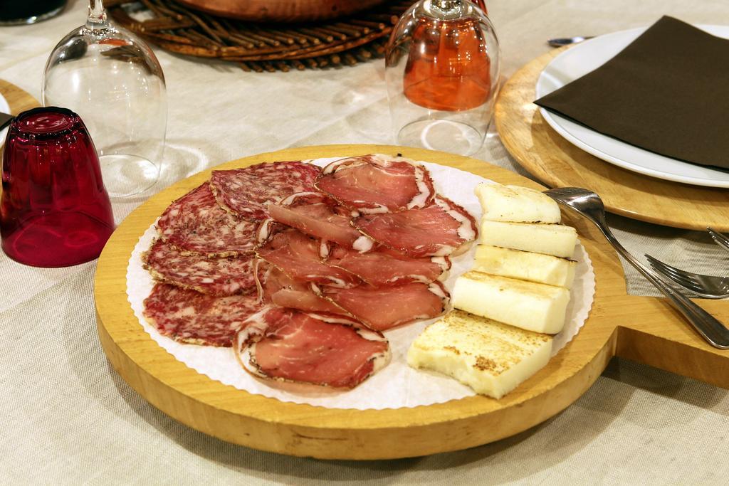 Agriturismo Richeton Gaiarine Екстериор снимка