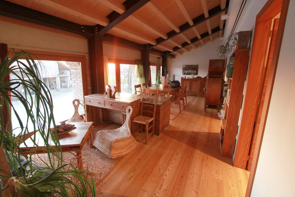 Agriturismo Richeton Gaiarine Екстериор снимка