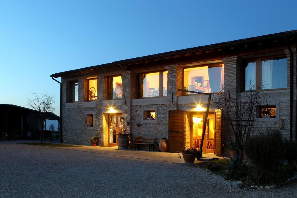 Agriturismo Richeton Gaiarine Екстериор снимка